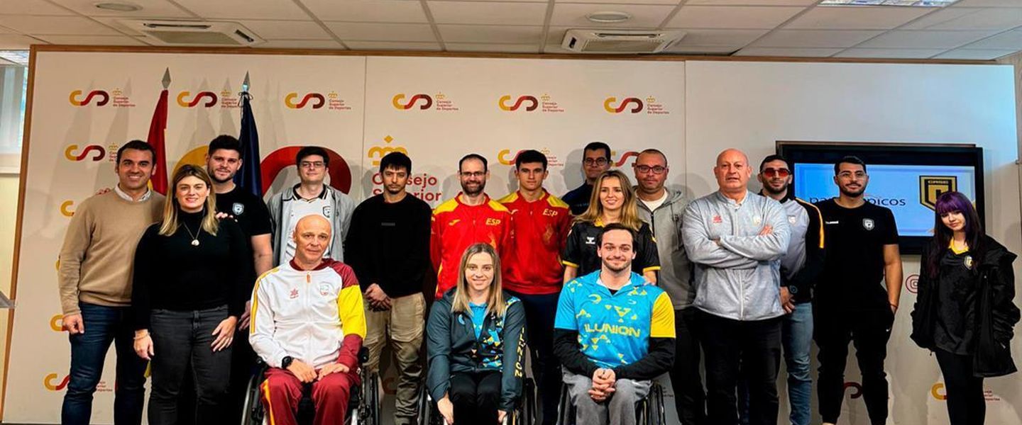 CASE Esports y el deporte paralímpico