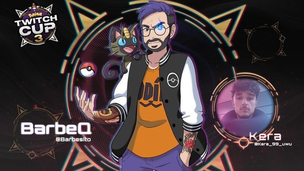 BarbeQ | Picos de 6300 espectadores y medias de 3600 en 5h de stream: 19.489 horas visualizadas