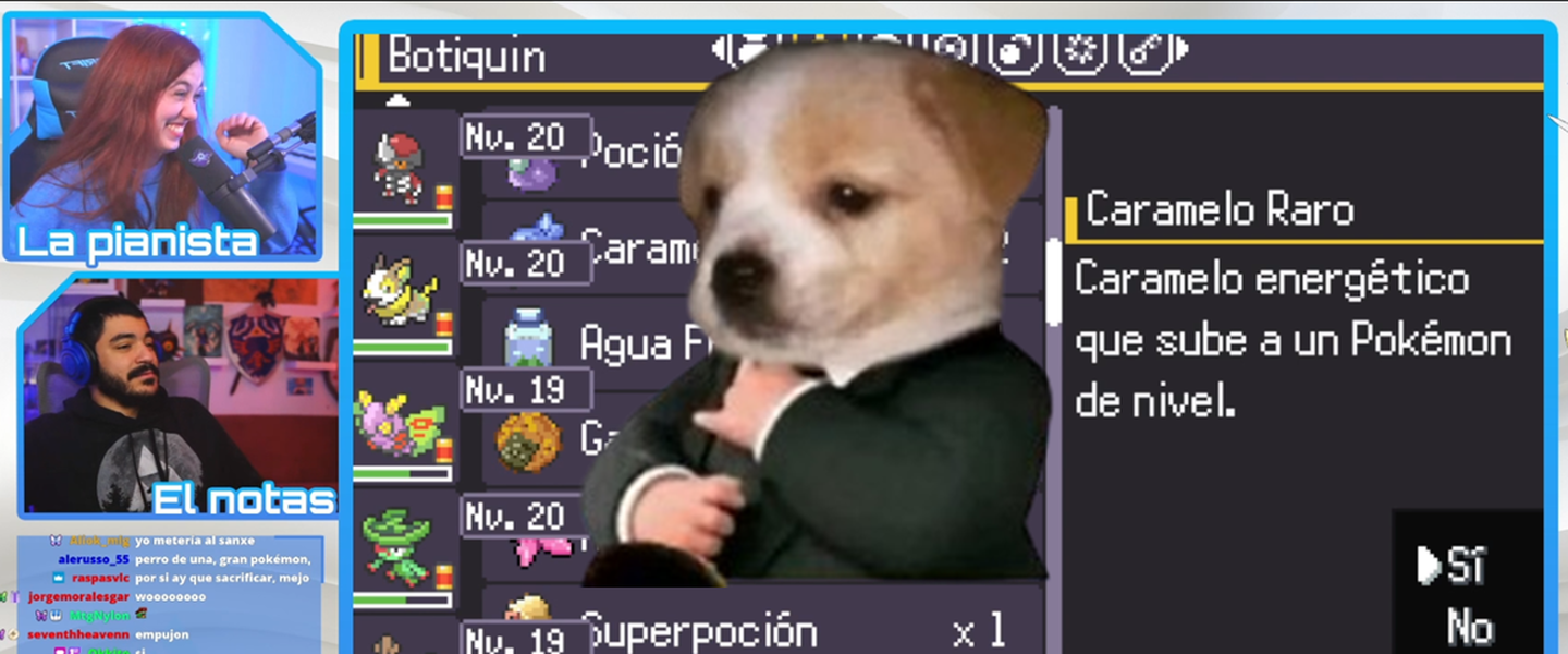 Kopurista y Elesky, el gran descubrimiento cómico