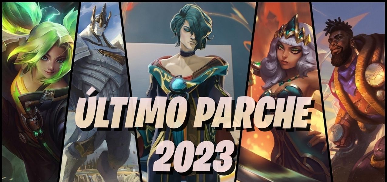 Llega el último parche de 13.24