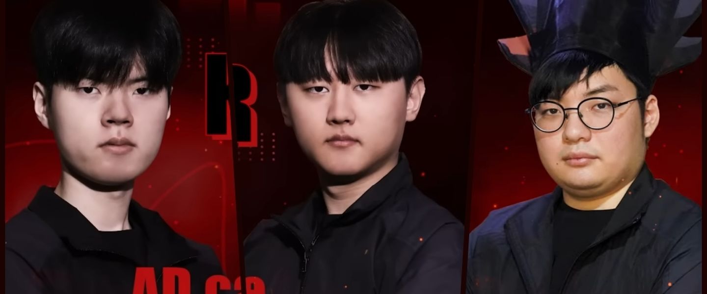 El brutal roster de KT Rolster para 2024