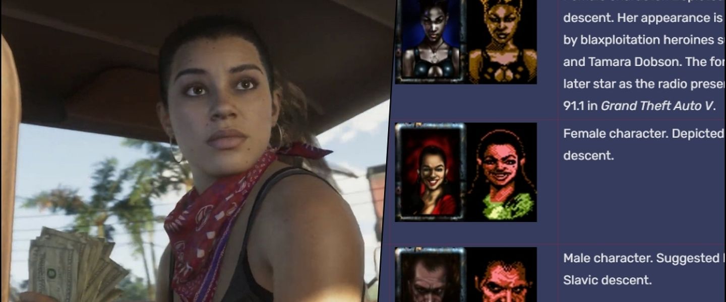 Lucía, ¿la primera gran protagonista en un GTA?