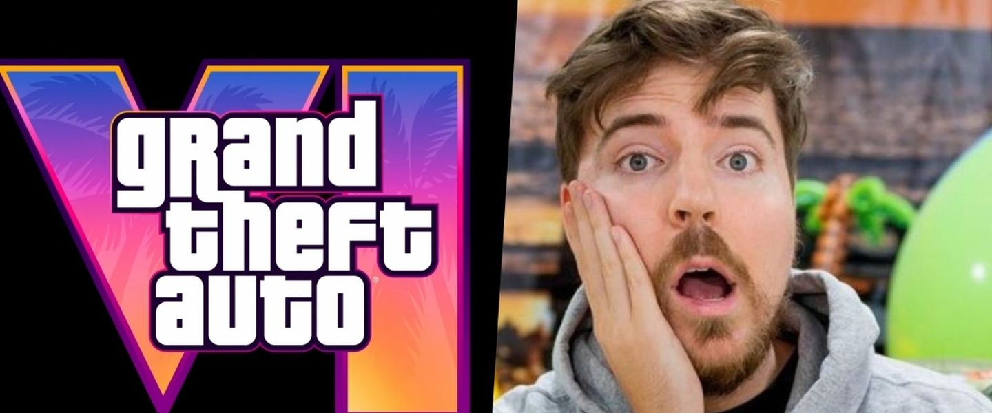 GTA VI destrona a MrBeast en YouTube