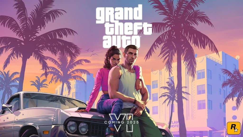Juego más esperado: GTA VI