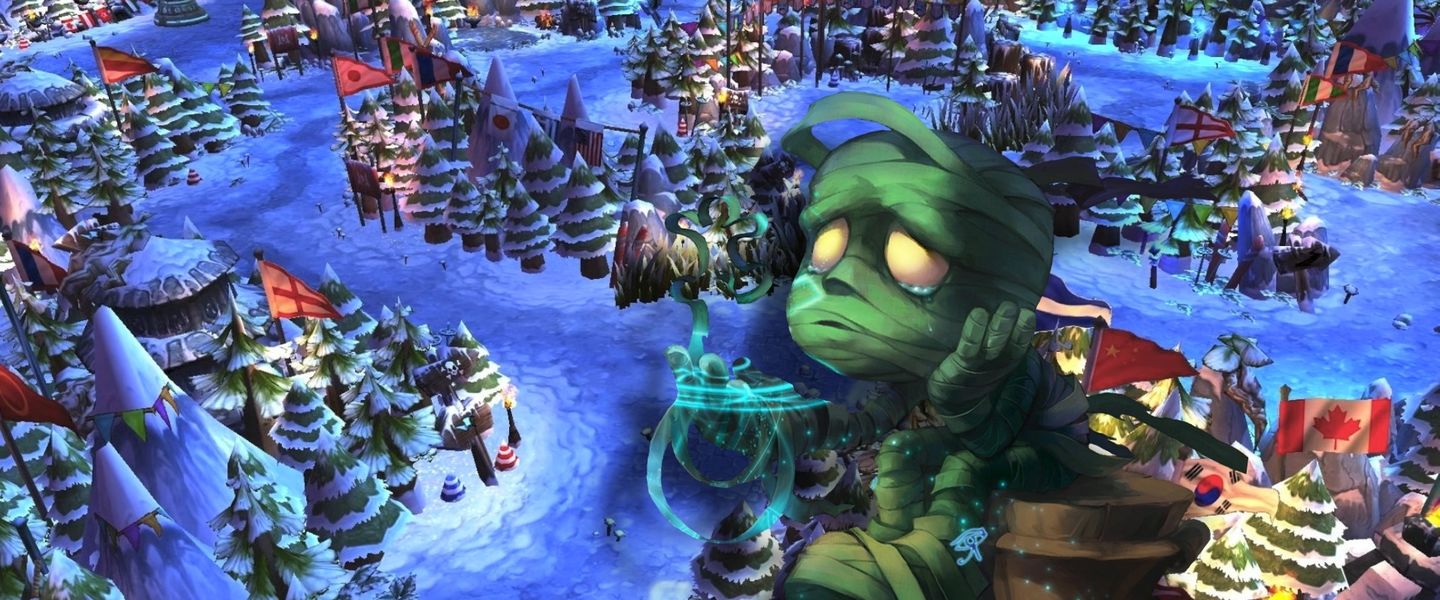 2023 y seguimos sin la Grieta de invierno