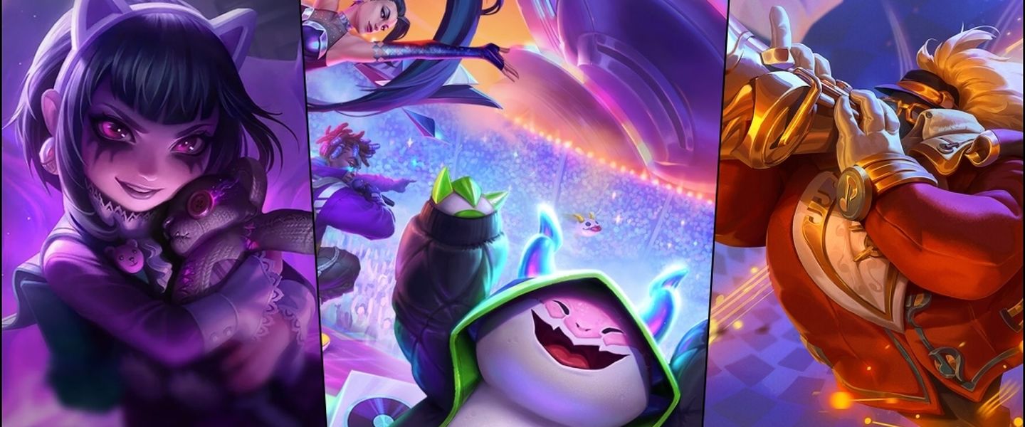 Cambios en el Parche 13.24 de TFT