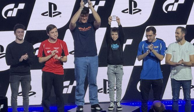 Podio Pro-Am