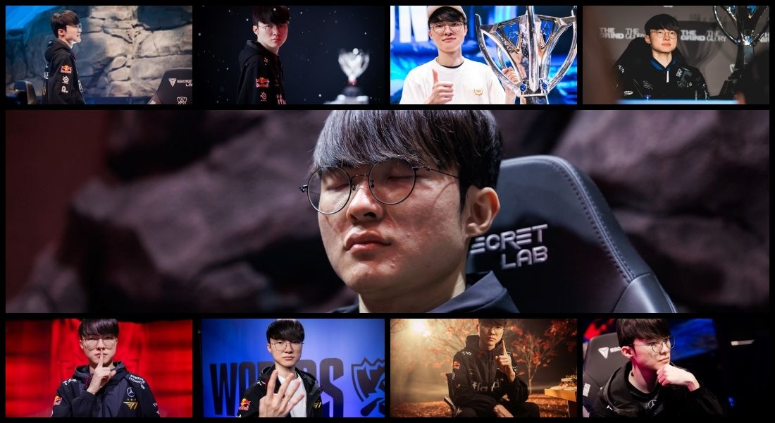 Faker y su mútliple identidad por 'culpa' del Riot ID
