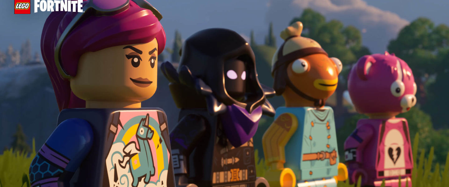 LEGO Fortnite y su prometedor futuro