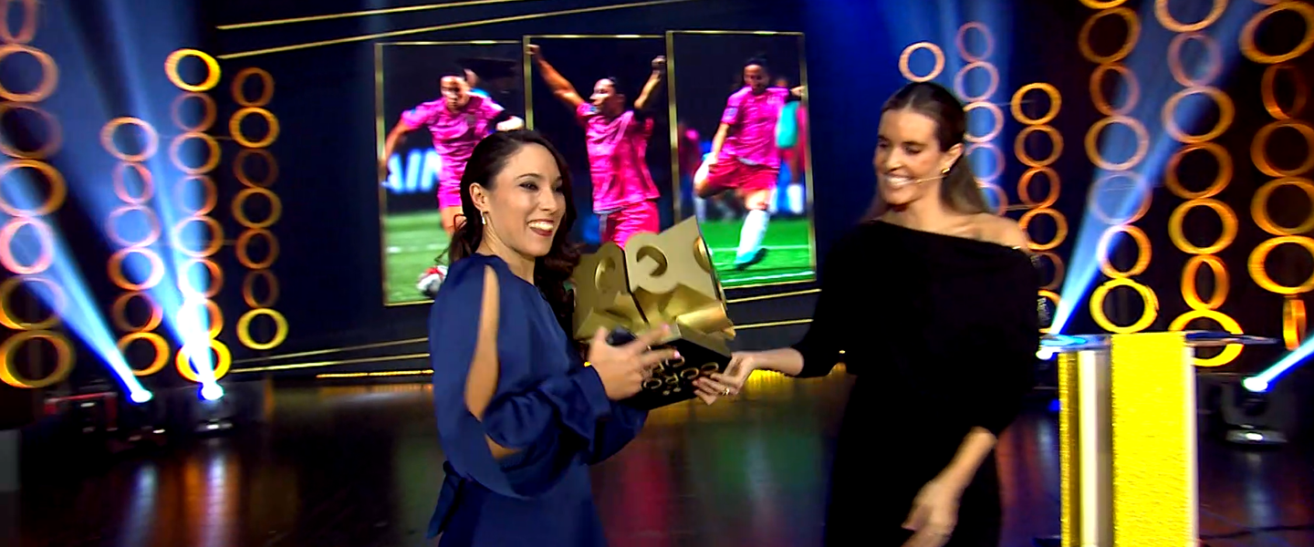 Mapi Vilas, Mejor Jugadora de 2023