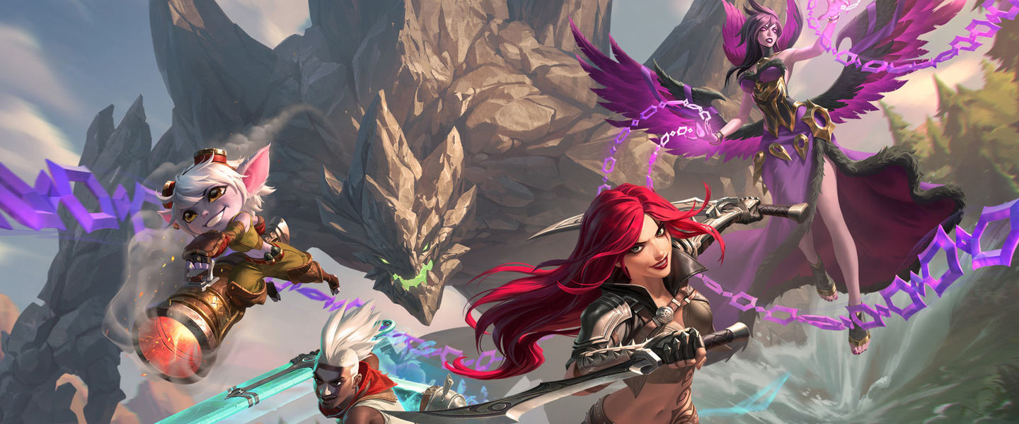 El parche 13.24B aterrizará esta semana en el LoL