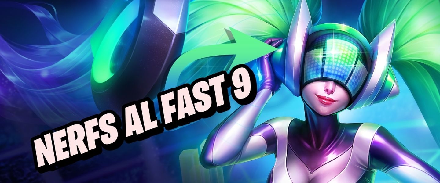 Sona, una de las grandes nerfeadas en el Parche 13.25 de TFT