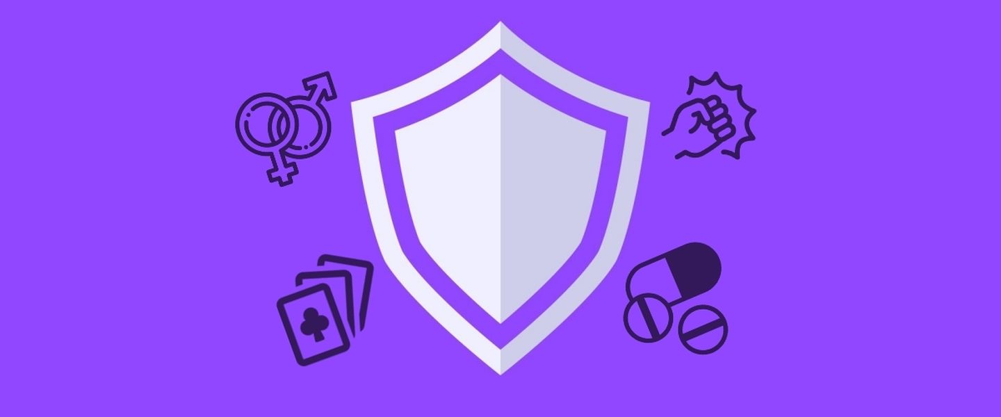 Twitch y la nueva censura a etiquetas