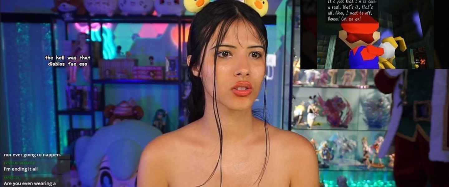 Tras la polémica con los topless Twitch ha decidido tomar cartas en el asunto