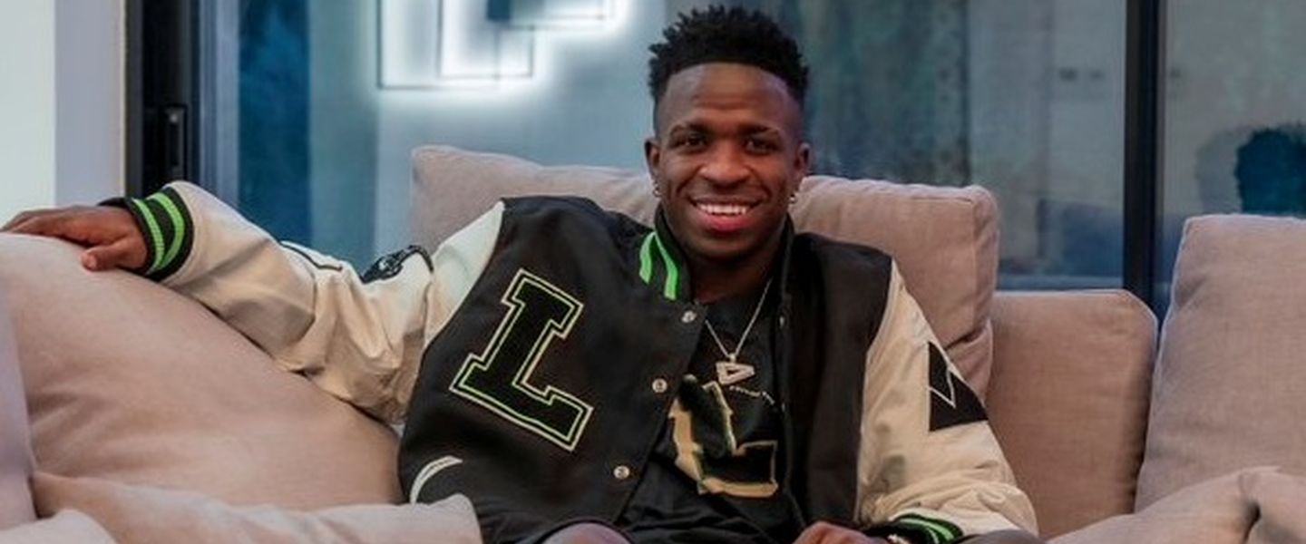 Vinicius, rey de los esports: descubre el nuevo equipo del crack del Real Madrid