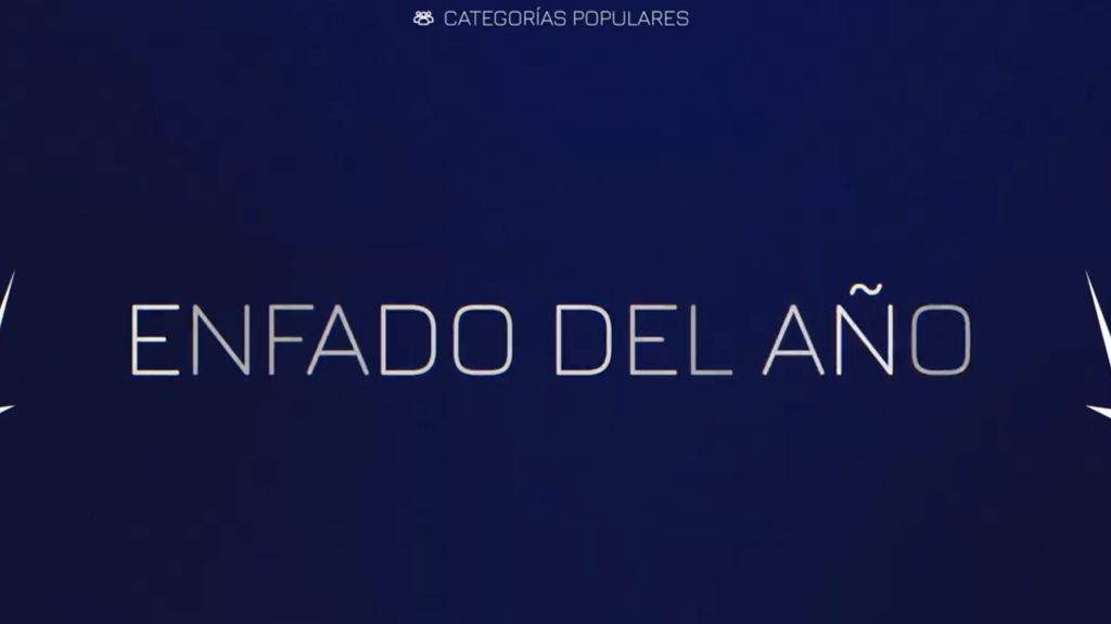 Enfado del año