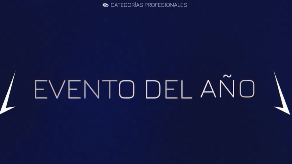 Evento del año