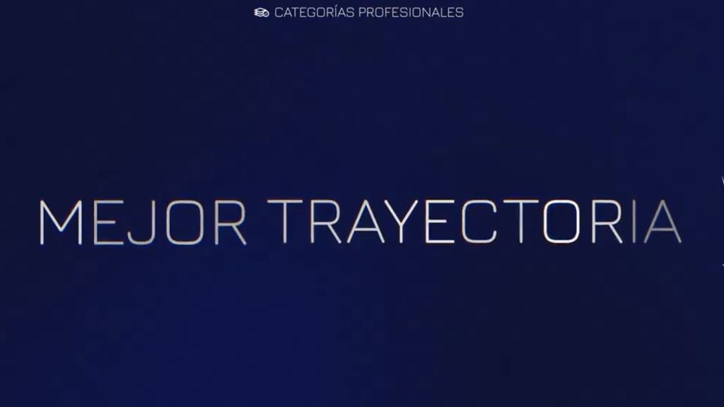 Mejor trayectoria