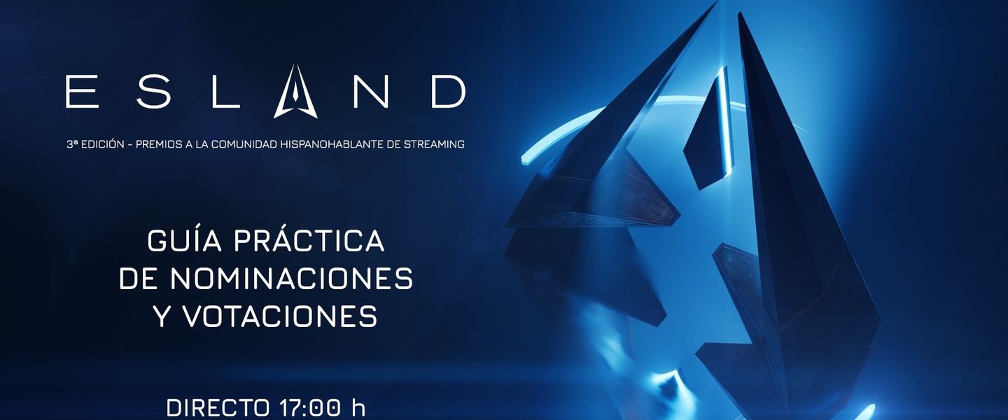 Premios ESLAND 2024