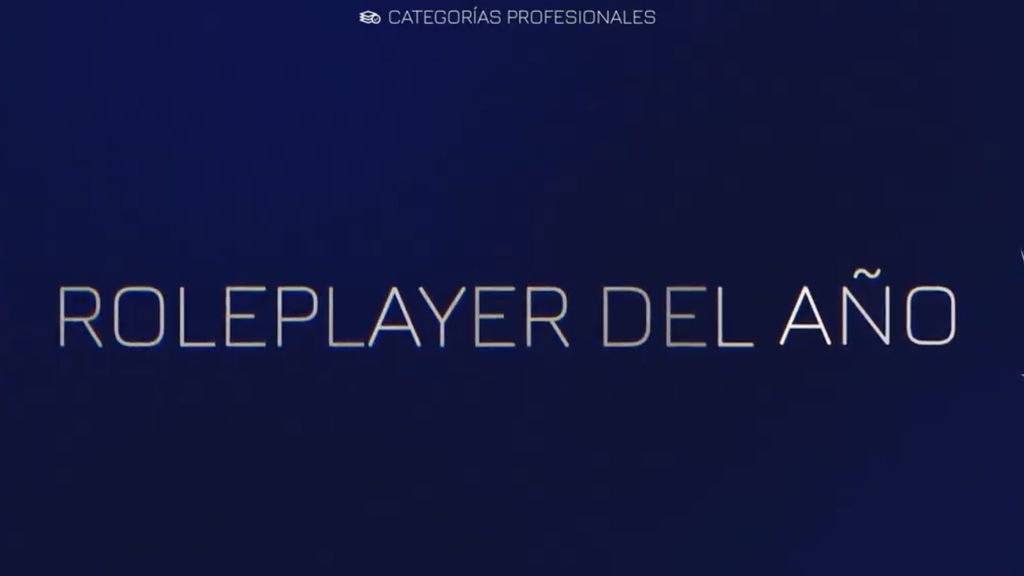 Roleplayer del año