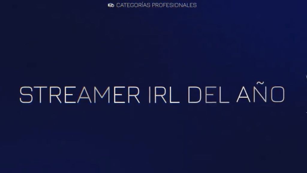 Streamer IRL del año