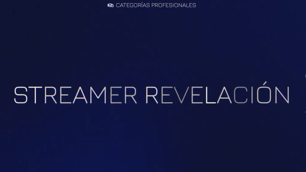 Streamer revelación