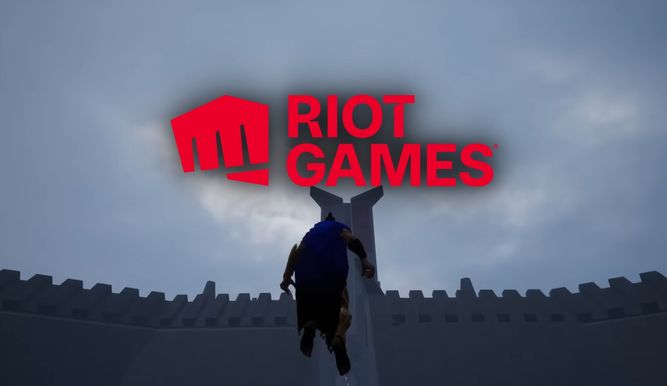 El MMO de Riot Games creado por un fan