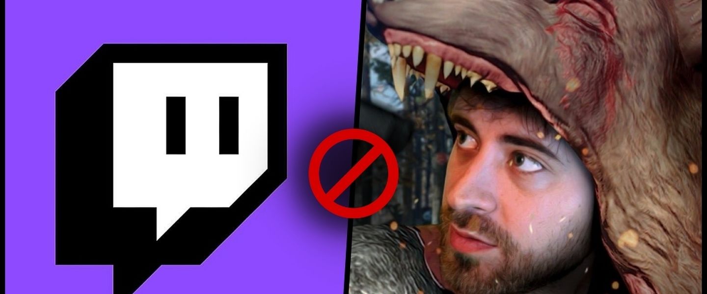 Ricoy, baneado de Twitch por la polémica del Rivals de Rust