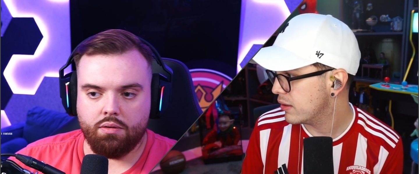Ibai vs. Juan