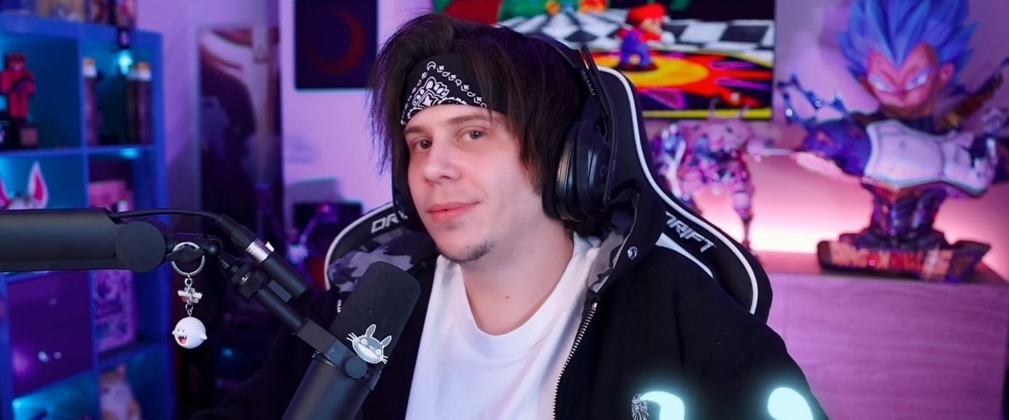 Rubius lo tiene claro para 2024: toxicidad fuera, mala vibra fuera