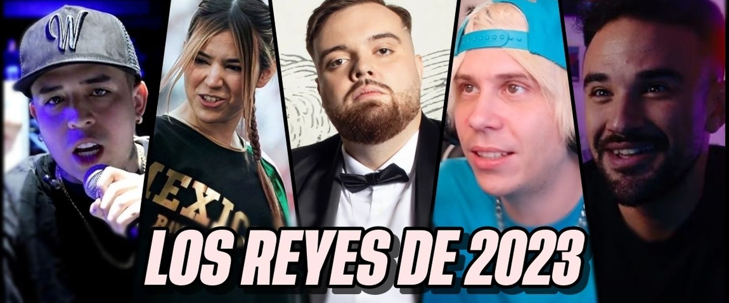 El ranking final de 2023: los 15 streamers hispanohablantes más vistos del año