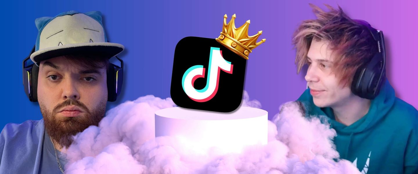 Los streamers hispanos más seguidos de TikTok