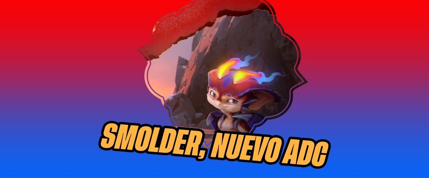 Smolder: primer campeón del LoL en 2024