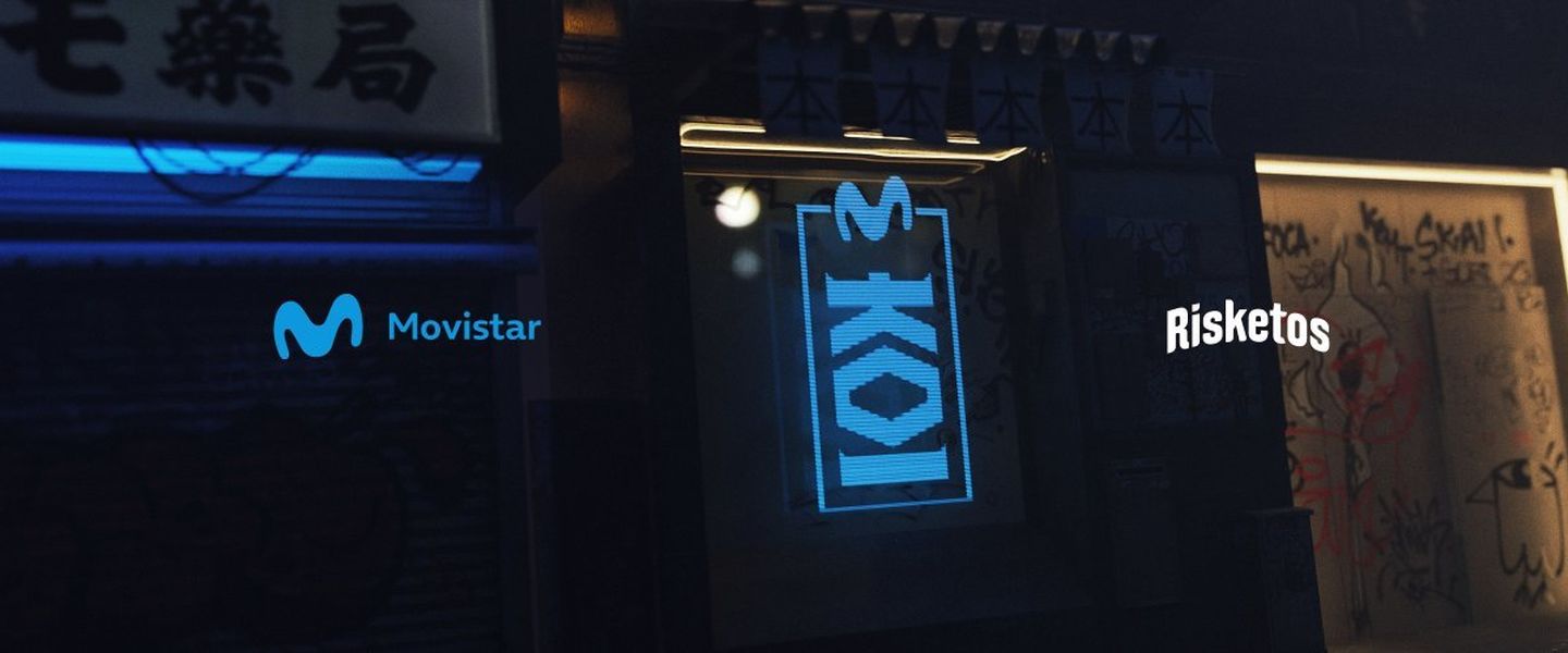 Nace Movistar KOI
