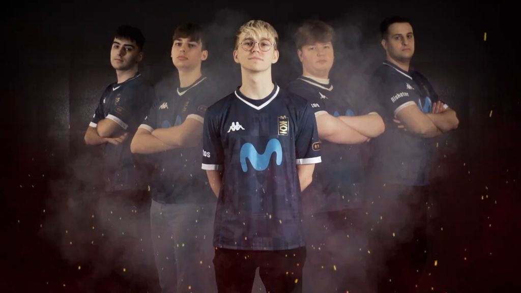Plantilla de League of Legends Superliga
