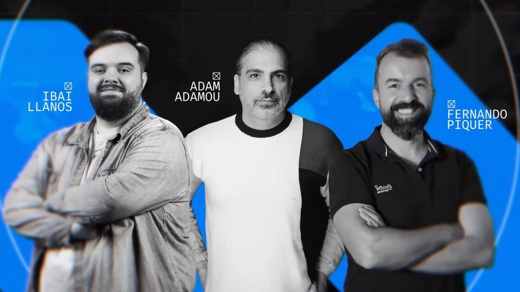 Los CEO del proyecto