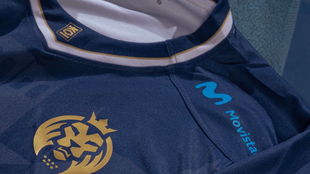 La camiseta de LEC