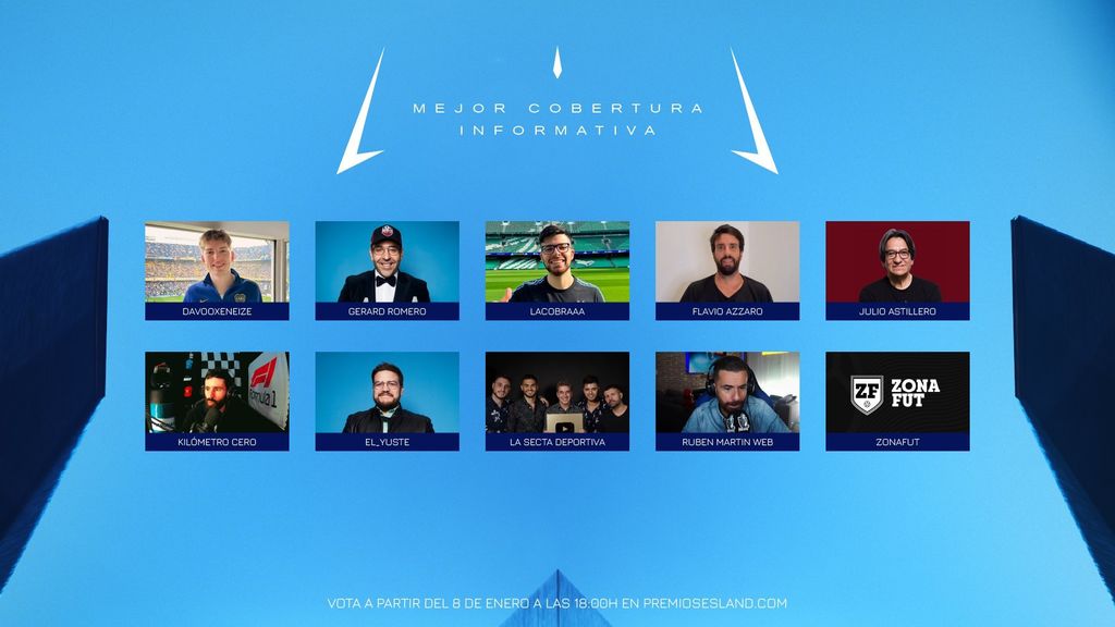 Mejor cobertura informativa