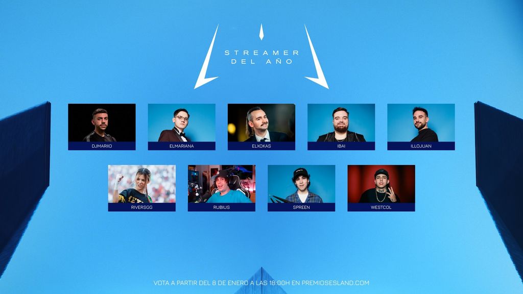 Streamer del año