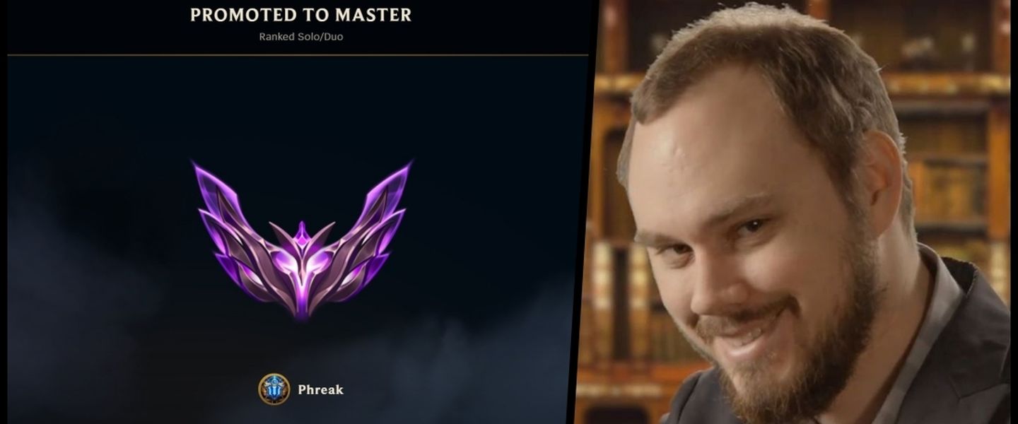 Los 'tons of damage' resuenan en Master