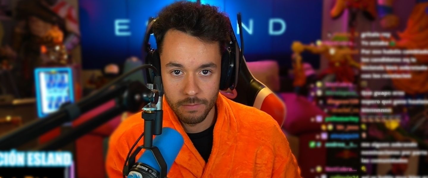 TheGrefg, muy cansado con toda la polémica con los ESLAND