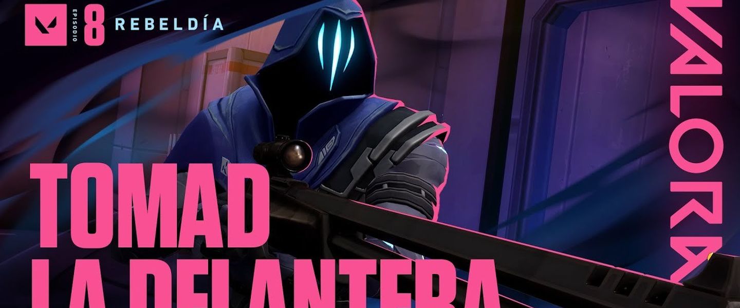 Llega la Outlaw a VALORANT