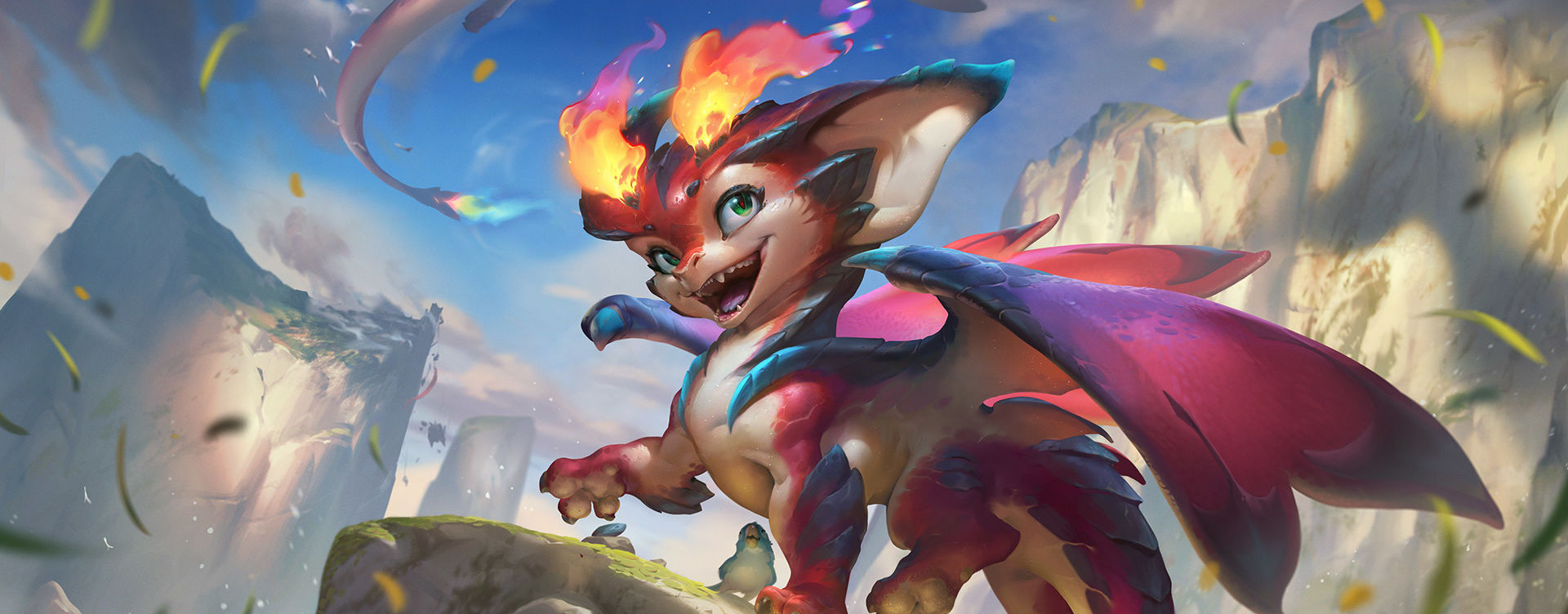 Splashart de Smolder