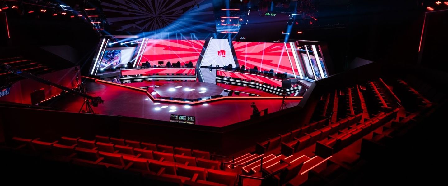Riot Games estrena su nuevo Riot Games Arena