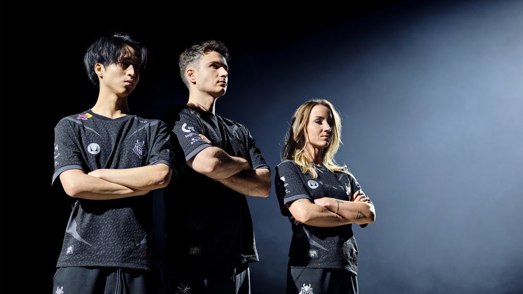 G2 Esports | 85€ sin custom (+100€ custom)