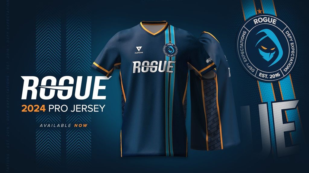 Rogue | 74,99€ (custom igual)