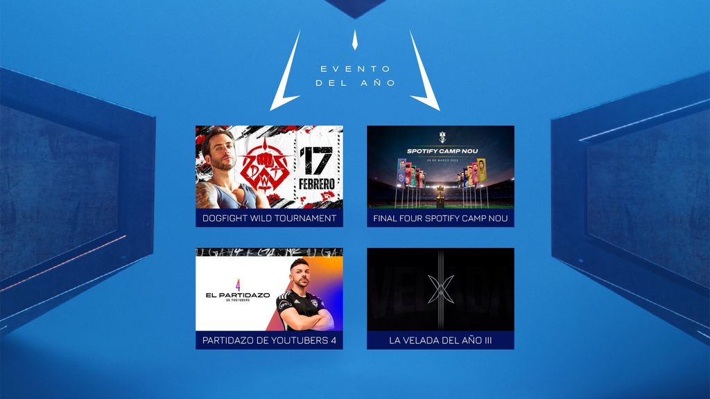 Evento del año