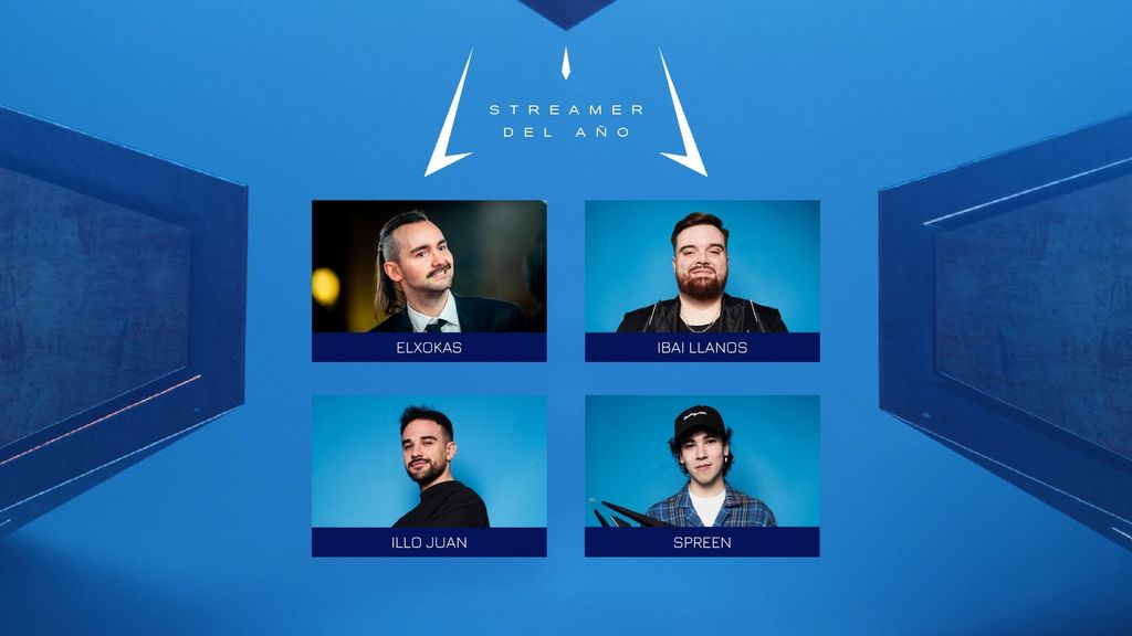 Streamer del año