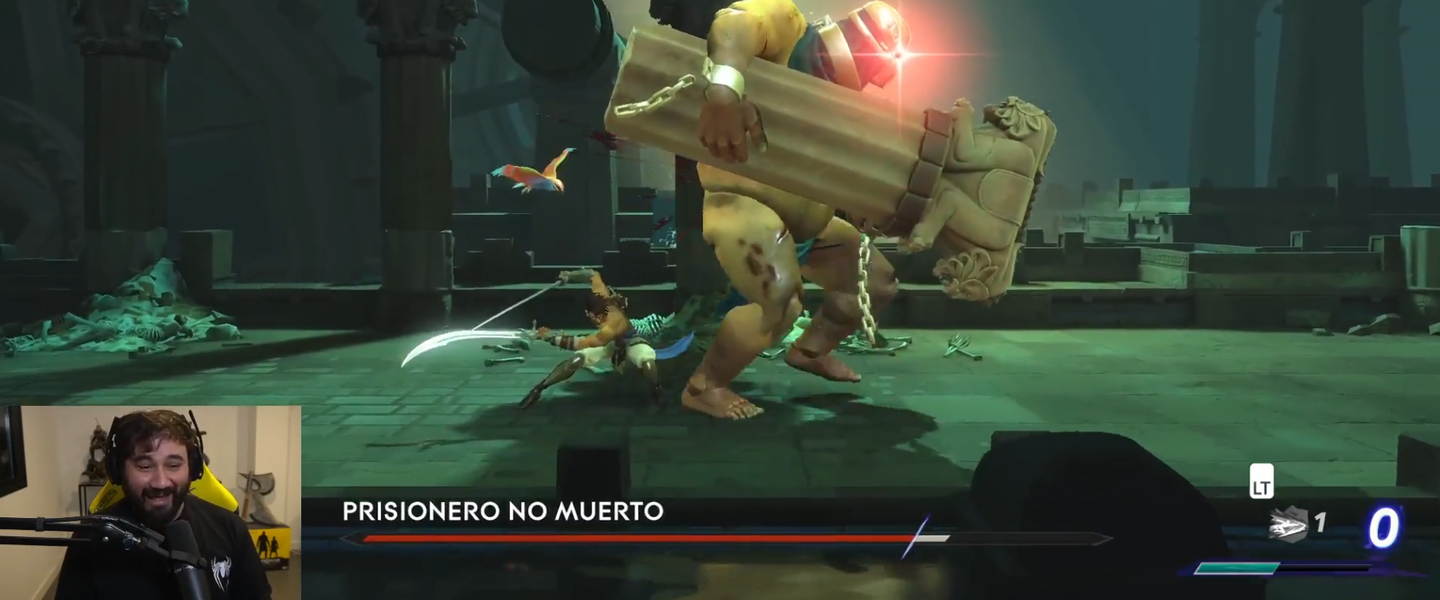 El bug que tuvo la aprobación de Revenant