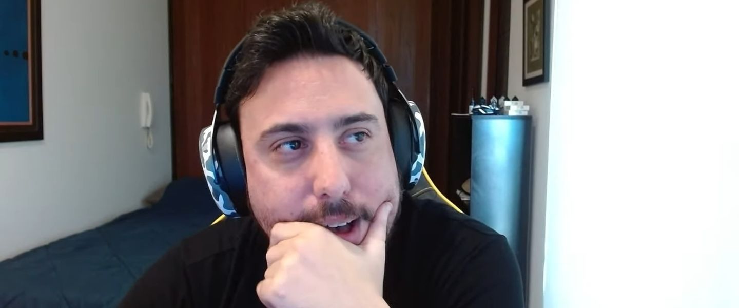 Fargan en uno de sus últimos directos